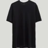 T-shirt en crochet de Lin et Coton - Version imparfaite