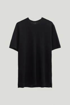T-shirt en crochet de Lin et Coton - Version imparfaite