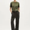 T-shirt en laine Active