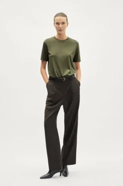 T-shirt en laine Active
