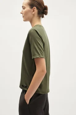 T-shirt en laine Active