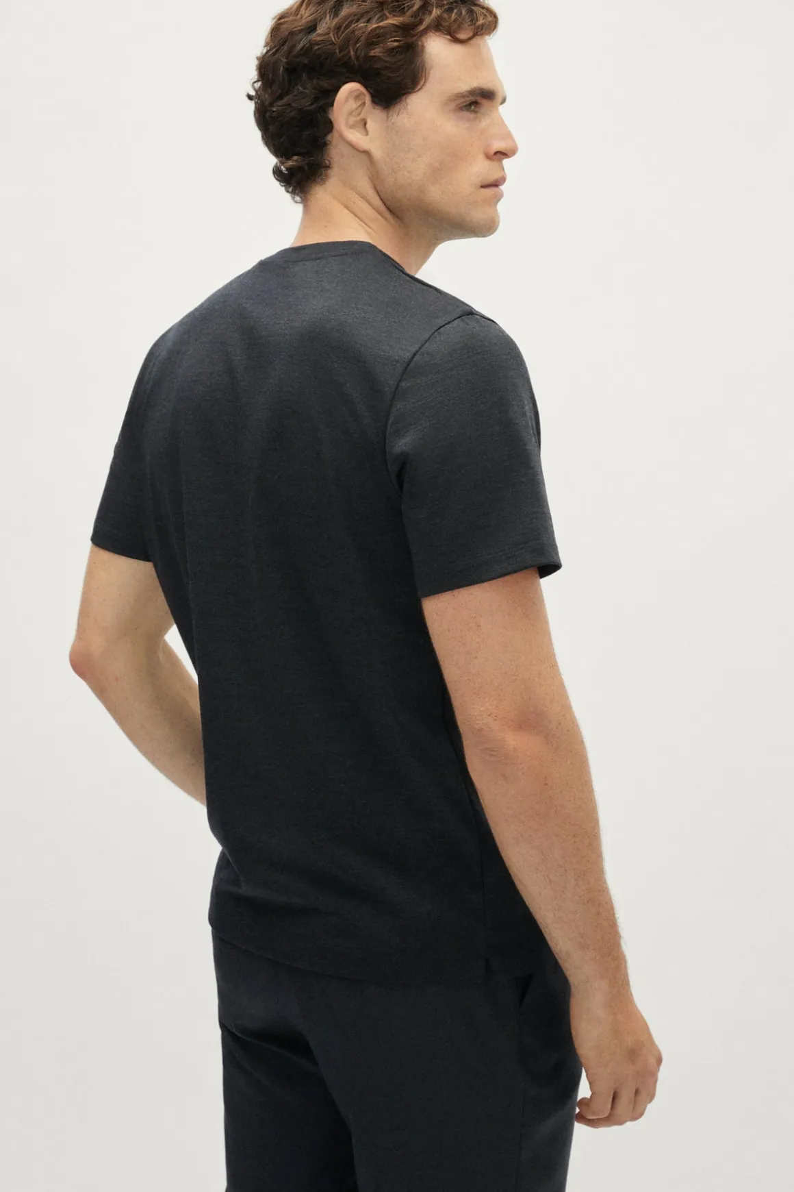T-shirt en laine Active