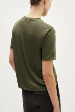 T-shirt en laine Active