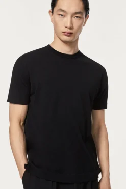 T-shirt en maille de Coton biologique