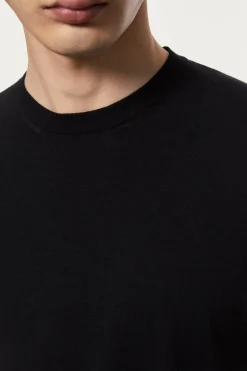 T-shirt en maille de Coton biologique