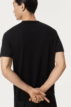 T-shirt en maille de Coton biologique