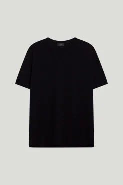 T-shirt en maille de Coton biologique