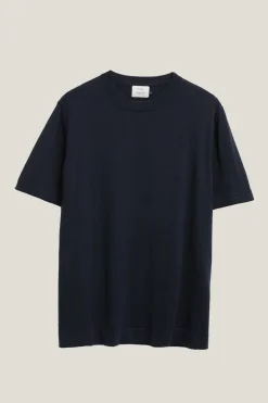 T-shirt en maille de Coton biologique