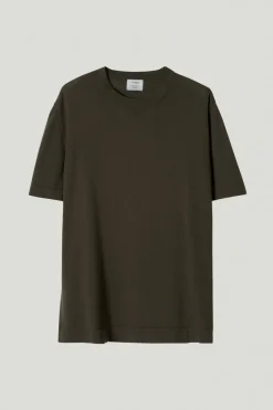 T-shirt en maille de Coton biologique