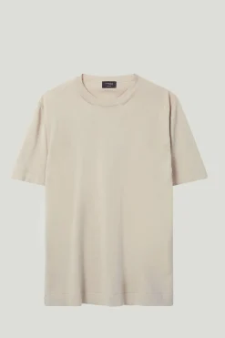 T-shirt en maille de Coton biologique
