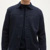 Veste boxy en Coton Biologique