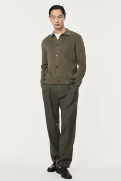 Veste boxy en Coton Biologique