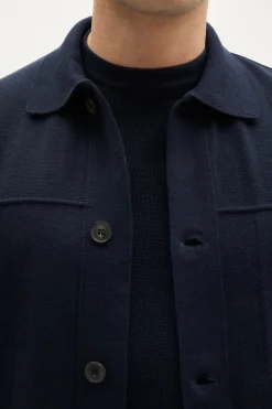 Veste boxy en Coton Biologique