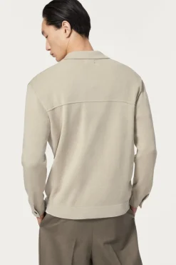 Veste boxy en Coton Biologique