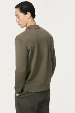 Veste boxy en Coton Biologique