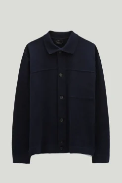 Veste boxy en Coton Biologique