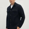 Veste en laine