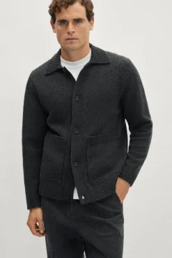Veste en laine