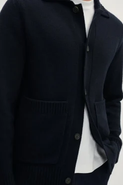 Veste en laine