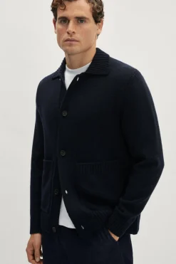 Veste en laine