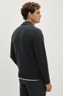 Veste en laine