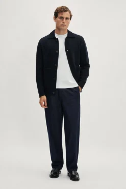 Veste en laine
