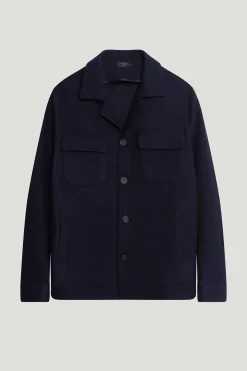 Veste en laine