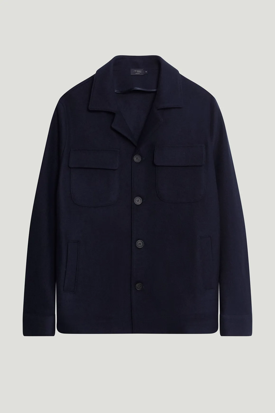 Veste en laine