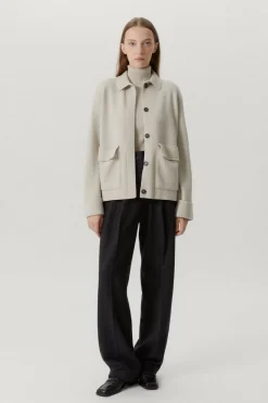 Veste en Laine Mérinos