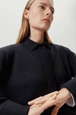 Veste en Laine Mérinos