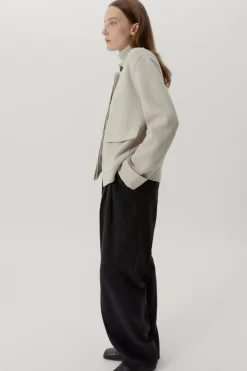 Veste en Laine Mérinos