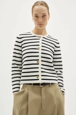 Veste élégante en Coton Biologique