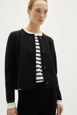 Veste élégante en Coton Biologique
