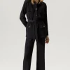 Veste saharienne en Lin et Coton